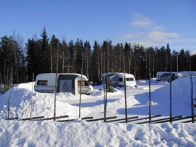 Asarna Skicenter Εξωτερικό φωτογραφία