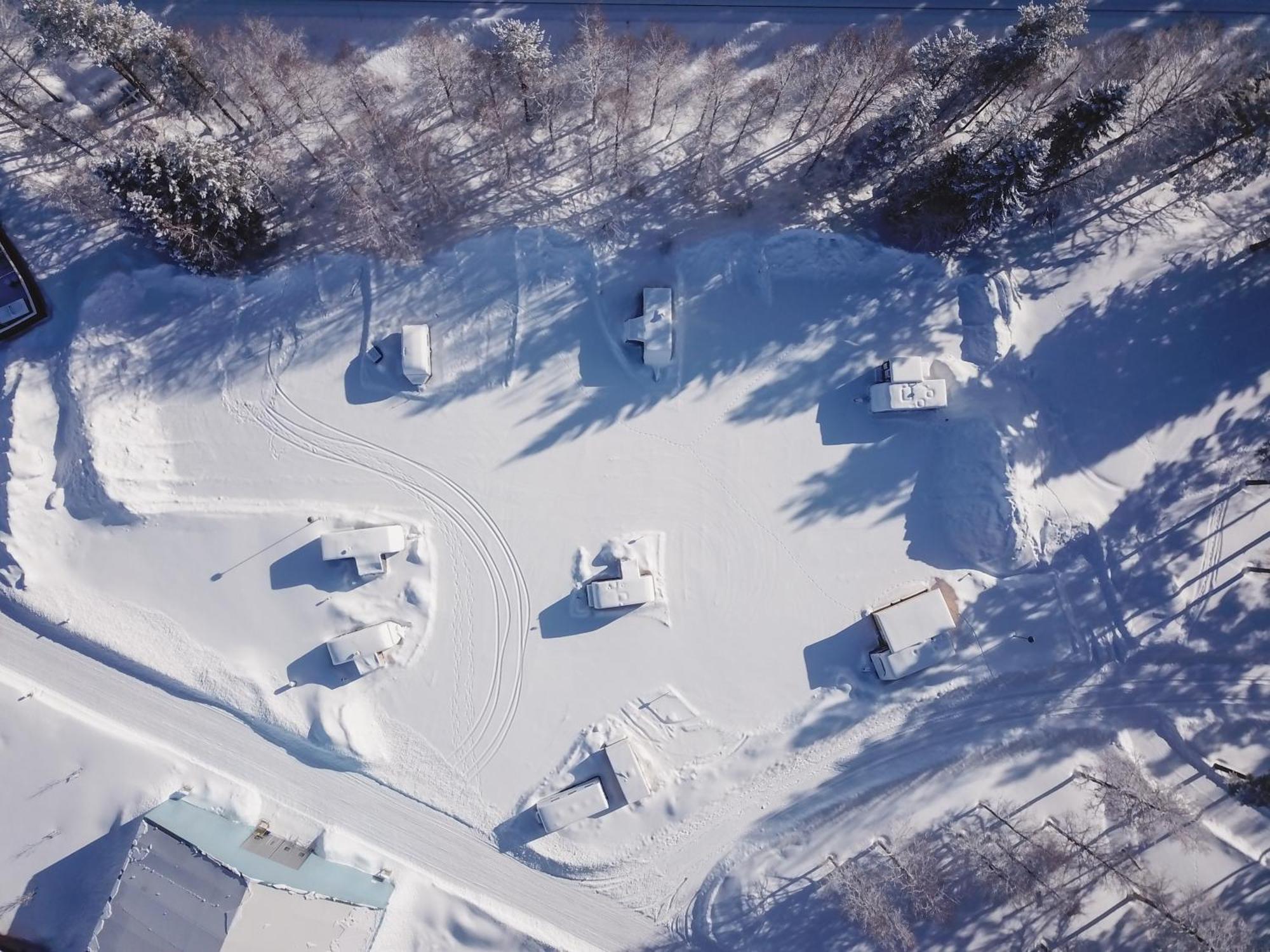 Asarna Skicenter Εξωτερικό φωτογραφία