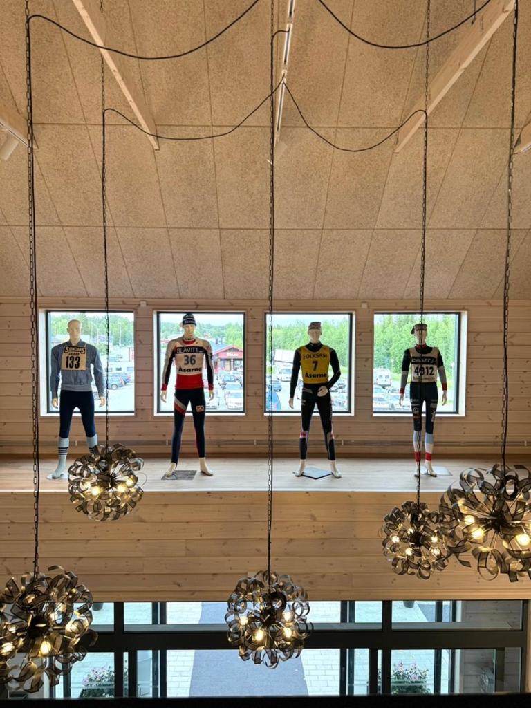 Asarna Skicenter Εξωτερικό φωτογραφία