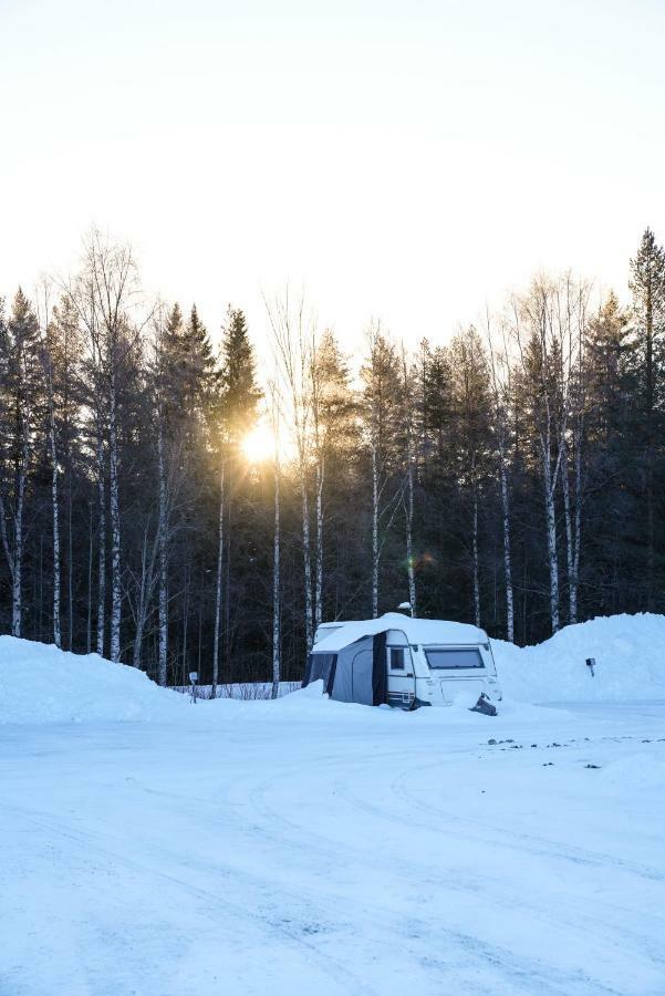 Asarna Skicenter Εξωτερικό φωτογραφία