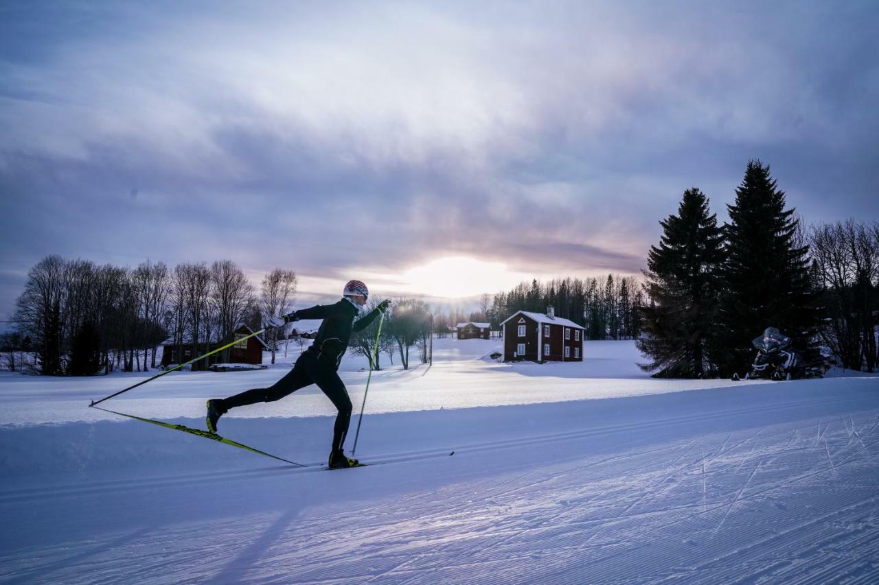 Asarna Skicenter Εξωτερικό φωτογραφία