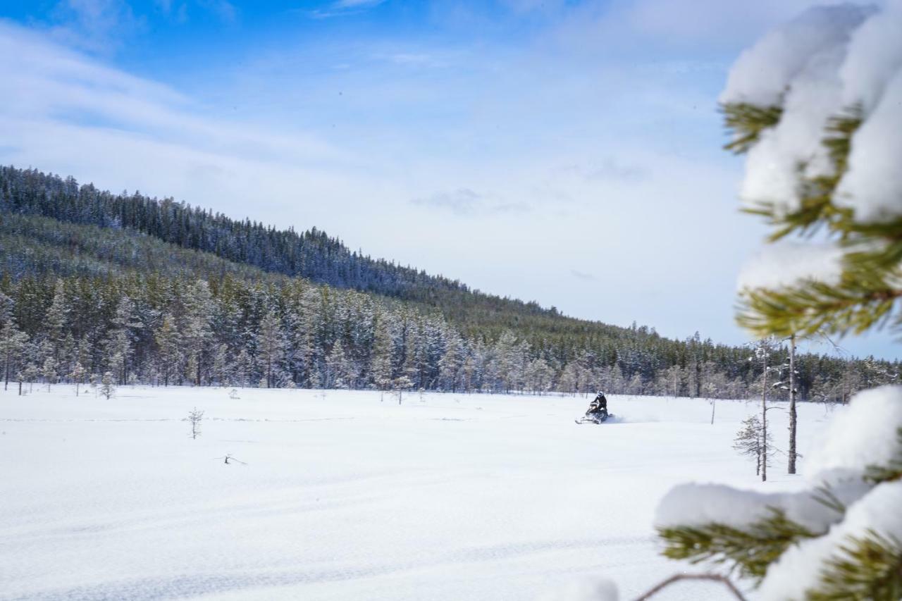 Asarna Skicenter Εξωτερικό φωτογραφία